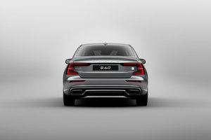 Three Things to Know About the 2019 Volvo S60