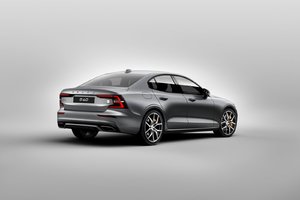 Three Things to Know About the 2019 Volvo S60