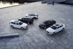 The Care by Volvo Service Explained