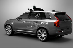 VOLVO AND UBER TOGETHER TOWARDS THE AUTONOMOUS CAR