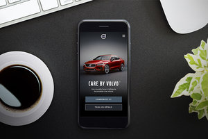 CARE BY VOLVO