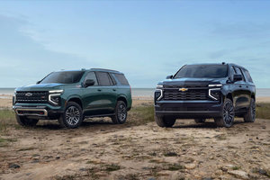 2025 Chevrolet Tahoe and Suburban : The evolution of canadian icons
