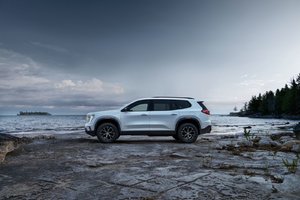 GMC Acadia 2024 : à la tête de la révolution des VUS