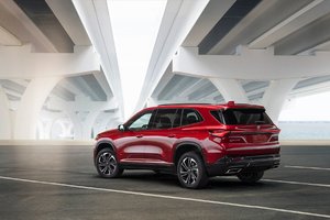 Buick Enclave 2025 : Luxe innovant
