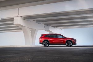Buick Enclave 2025 : Luxe innovant