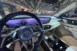 Buick Enclave 2025: Luxury and Modernity at the Montreal Auto Show