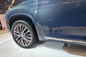 Buick Enclave 2025: Luxury and Modernity at the Montreal Auto Show