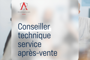 Conseiller aux ventes