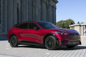 2025 Ford Mustang Mach-E: Performance, Technology, and Electrified Excitement