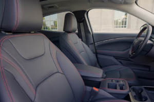 2025 Ford Mustang Mach-E: Performance, Technology, and Electrified Excitement