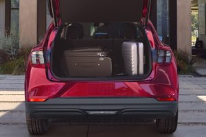 2025 Ford Mustang Mach-E: Performance, Technology, and Electrified Excitement