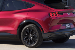 2025 Ford Mustang Mach-E: Performance, Technology, and Electrified Excitement