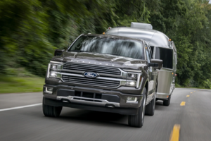 2025 Ford F-150: Power, Capability, and Everyday Comfort