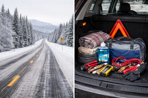 Winter Driving in Central Newfoundland: A Practical Checklist for the Highway and Local Backroads