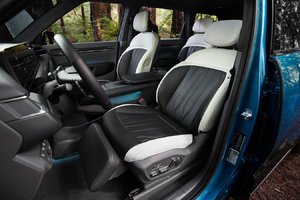 Introducing the 2024 Kia EV9: A Revolutionary, All-Electric SUV