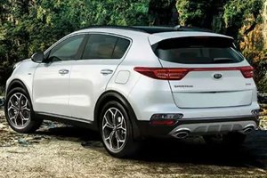 2021 Kia Sportage vs. 2021 Ford Escape: Value with a Luxurious Feel