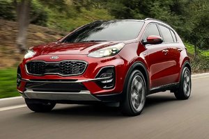 2021 Kia Sportage vs. 2021 Toyota RAV4: A Different Experience