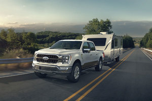 2023 Ford Truck Lineup