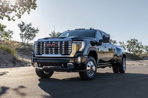 2024 GMC Sierra