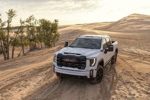 2024 GMC Sierra