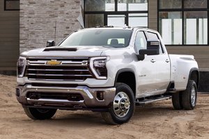 2024 Chevrolet Silverado