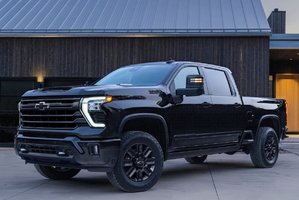 2024 Chevrolet Silverado