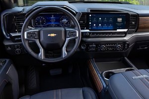 2024 Chevrolet Silverado