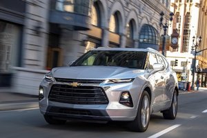 Chevrolet Blazer 2019: Une icône de l'automobile réinventée