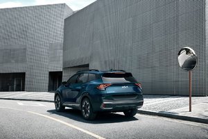 2023 Kia Sportage