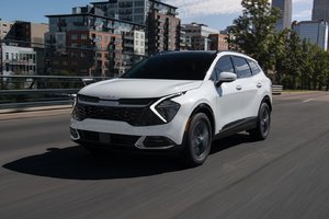 2023 Kia Sportage