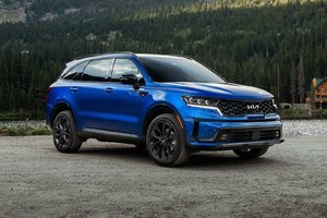 2023 Kia Sorento