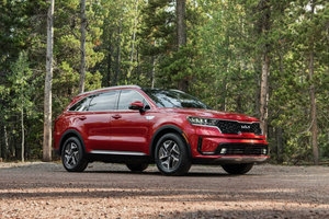 2023 Kia Sorento