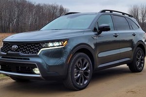 2023 Kia Sorento