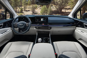2025 Kia Carnival Hybrid
