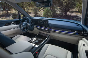 2025 Kia Carnival Hybrid