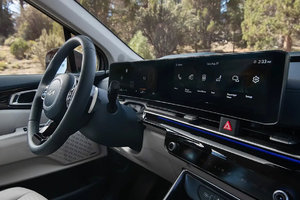 2025 Kia Carnival Hybrid
