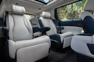 2025 Kia Carnival Hybrid