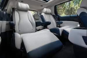 2025 Kia Carnival Hybrid
