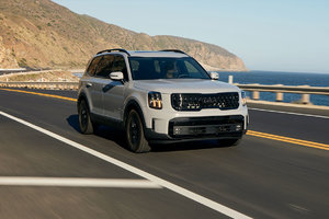 2025 Kia Telluride