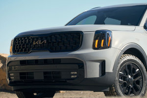 2025 Kia Telluride