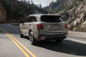 2025 Kia Sorento