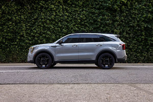 2025 Kia Sorento