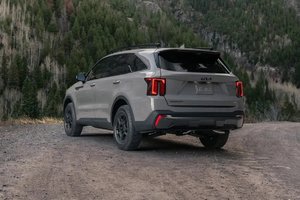 2025 Kia Sorento
