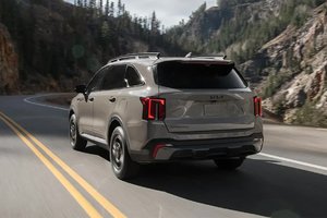 2025 Kia Sorento
