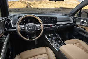 2025 Kia Sorento