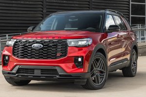 Three Things to Know About the Redesigned 2025 Ford Explorer