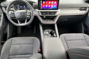 Three Things to Know About the Redesigned 2025 Ford Explorer