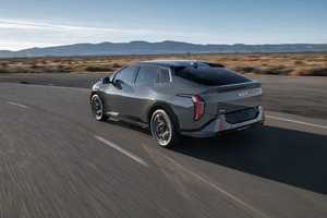 The Future is Here, Cranbrook! The 2026 Kia EV4 is Coming to BC