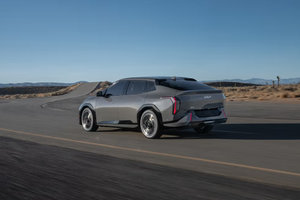 The Future is Here, Cranbrook! The 2026 Kia EV4 is Coming to BC