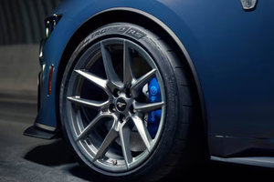 The 2025 Ford Mustang Dark Horse Arrives in Mission, BC